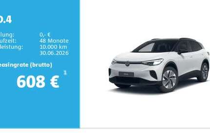 VW ID.4 5.000 km 44.980 &euro; Kreuzwertheim 97892