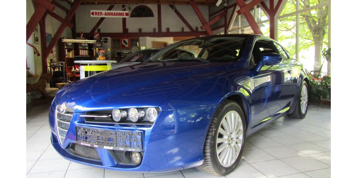 Alfa Romeo Brera 152.063 km 6.800 &euro; Kasel 54317