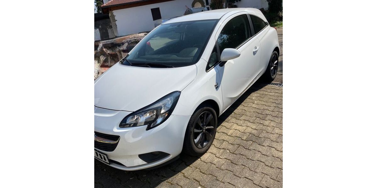 Opel Corsa 168.000 km 4.000 &euro; Backnang 71522