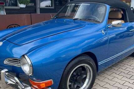 VW Karmann Ghia 56.000 km 48.900 &euro; Wendelstein - Industriegebiet 90530