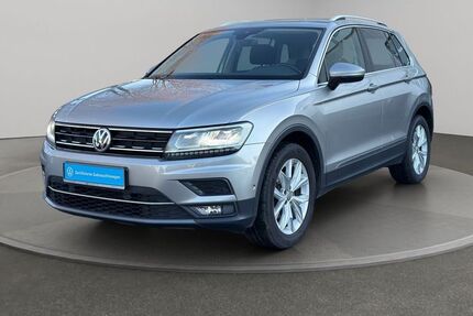 VW Tiguan 85.360 km 22.890 &euro; Schleswig 24837