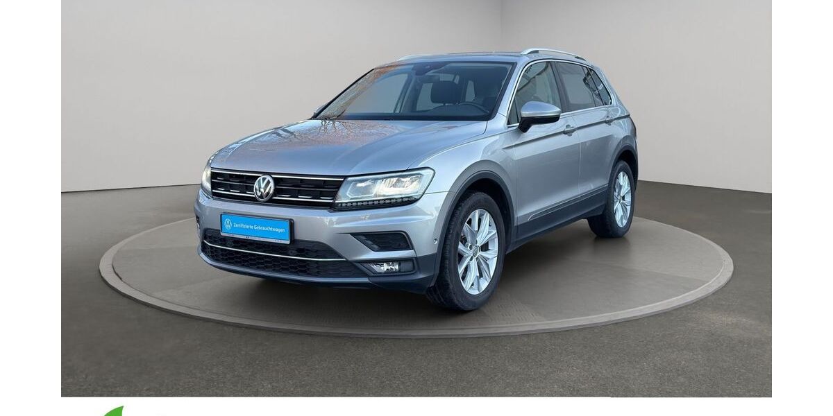 VW Tiguan 85.360 km 22.890 &euro; Schleswig 24837