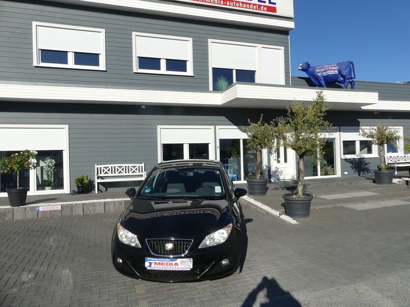 Seat Ibiza 187.000 km 4.500 € Magdeburg 39108