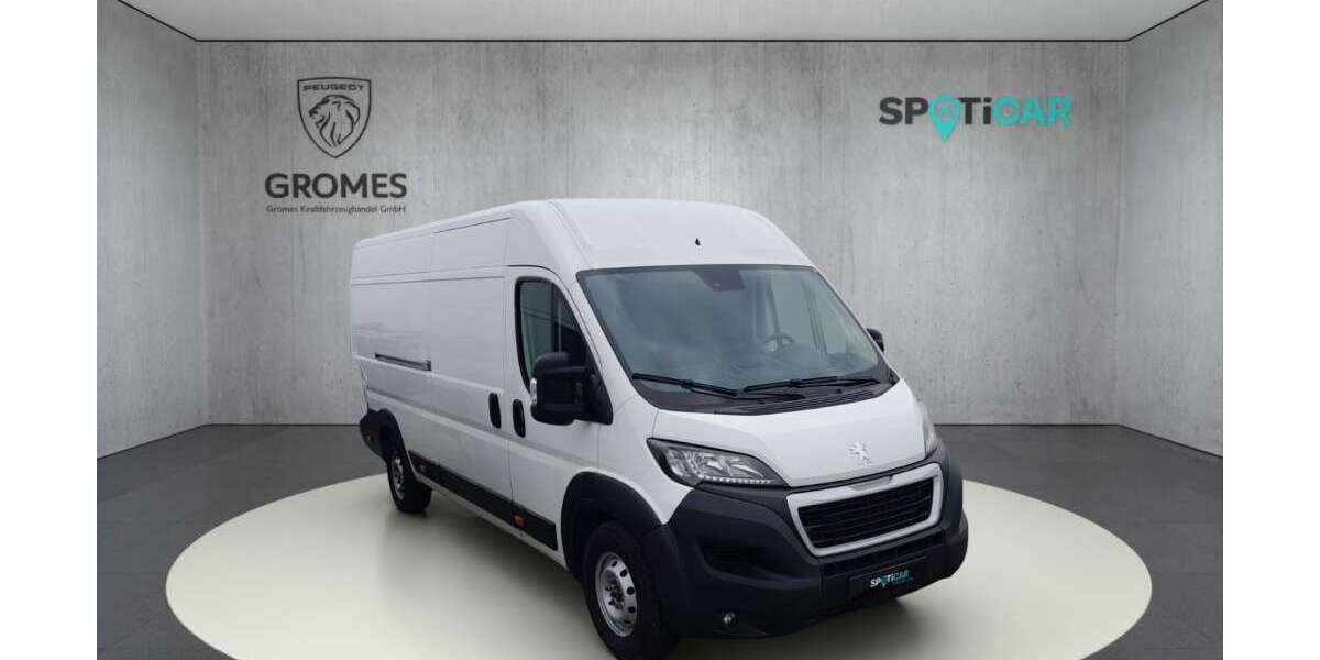 Peugeot Boxer 44.500 km 20.500 &euro; Wartenberg 85456