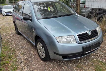 Skoda Fabia 76.000 km 1.990 € Koblenz 56070