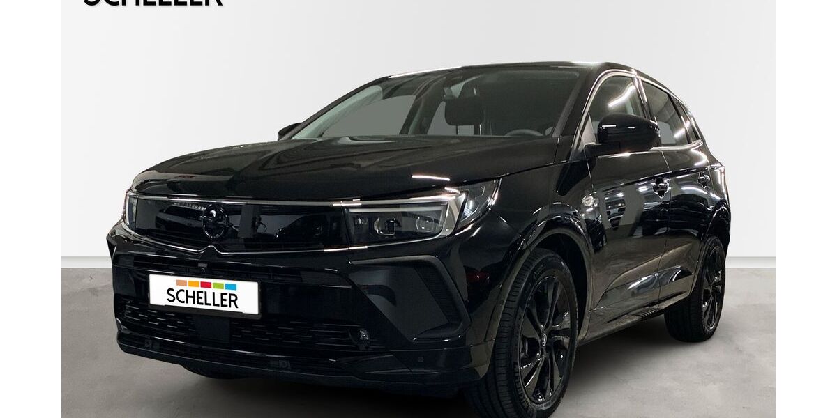 Opel Grandland (X) 2.130 km 37.990 € Fulda 36043