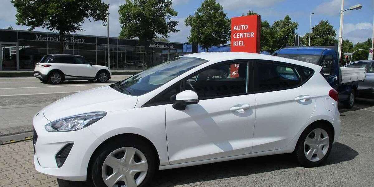 Ford Fiesta 55.700 km 11.980 &euro; Kronshagen 24119