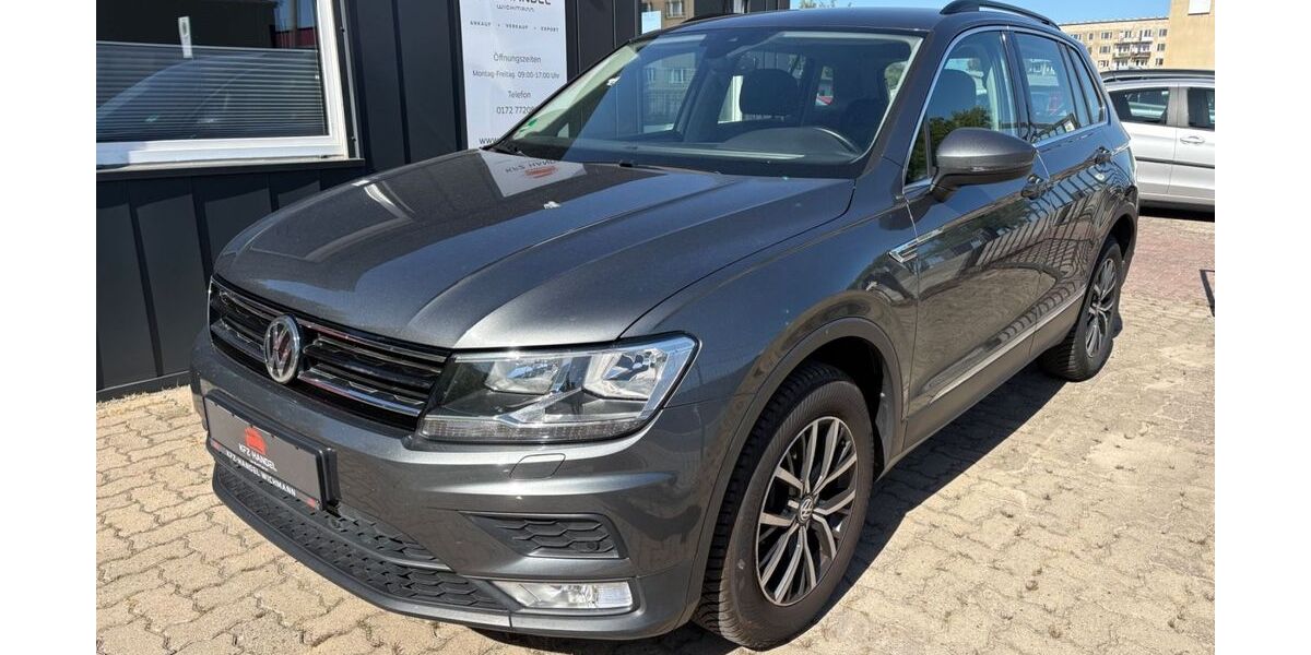 VW Tiguan 80.271 km 17.999 &euro; Neubrandenburg 17034