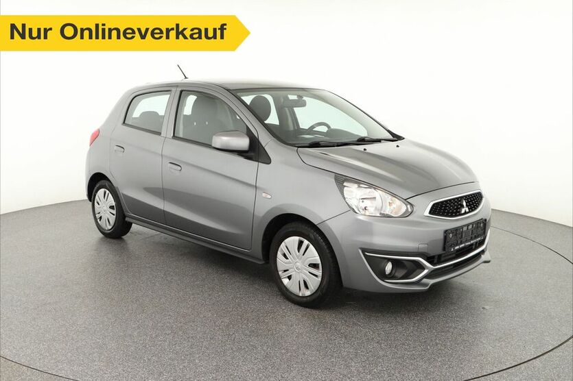 Mitsubishi Space Star 24.990 km 7.960 € Düsseldorf 40599