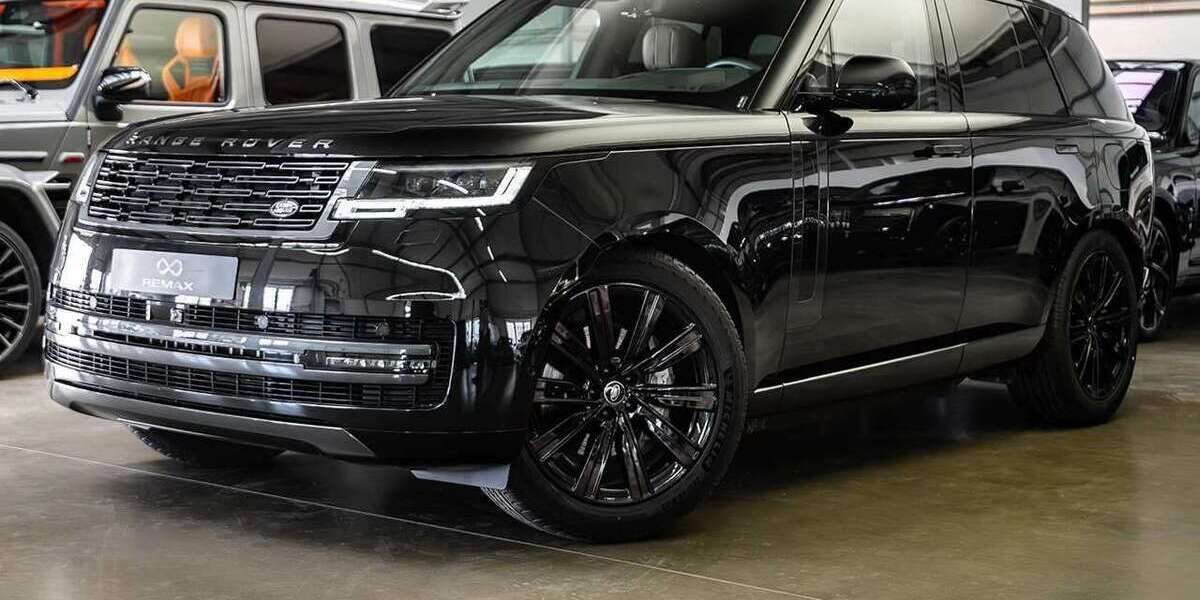 Land Rover Range Rover 8.500 km 134.500 &euro; Nürnberg 90491