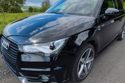 Audi A1 129.000 km 11.900 &euro; Glauburg 63695