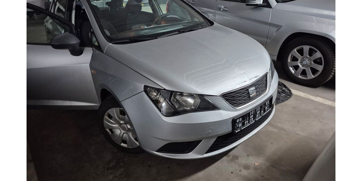 Seat Ibiza 100.000 km 6.890 &euro; Lübeck 23554