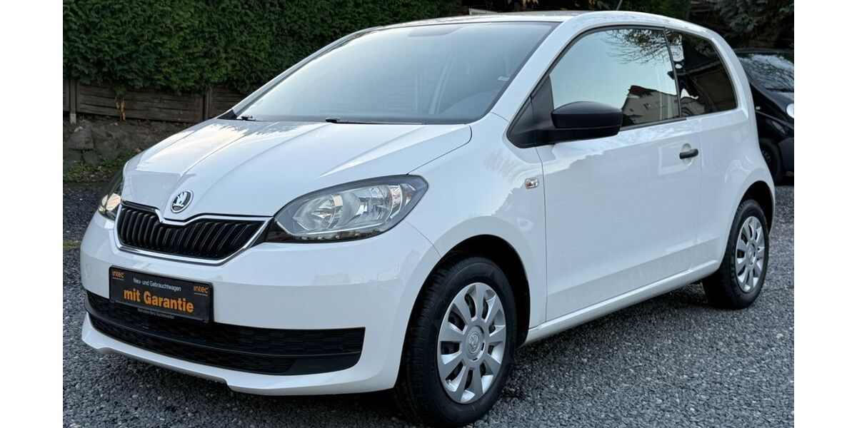 Skoda Citigo 159.504 km 3.500 € Bergisch Gladbach 51469