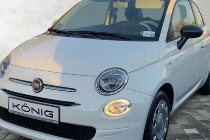 Fiat 500 21.336 km 12.988 &euro; Gera 07552