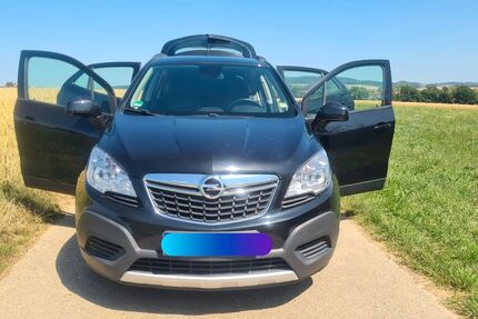 Opel Mokka 93.000 km 8.700 &euro; Riedlingen 88499