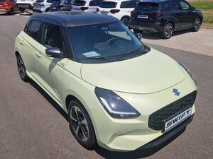 Suzuki Swift 1.2 Dualjet Hybrid MT Comfort+ Garantie 9.000 km 20.990 &euro; Obrigheim-Asbach 74847
