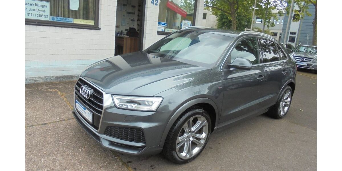 Audi Q3 209.000 km 13.850 &euro; Dillingen/Saar 66763