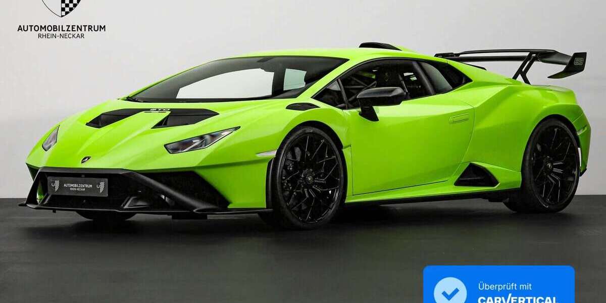 Lamborghini Huracán 19.186 km 319.900 &euro; Viernheim 68519