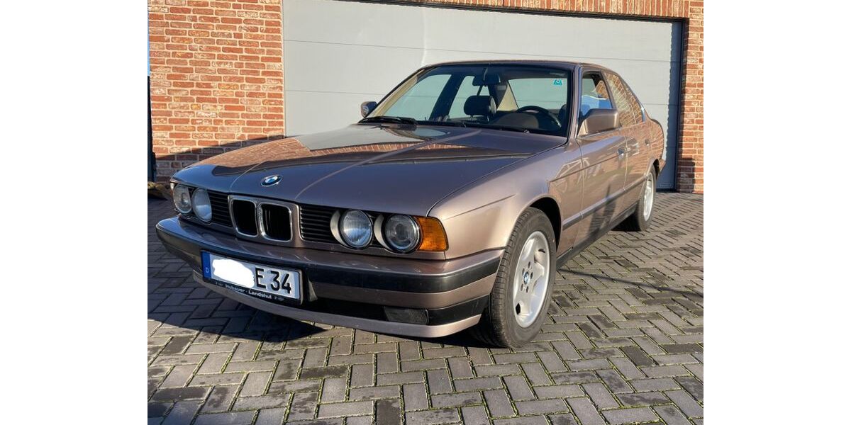 BMW 525 131.000 km 7.800 &euro; Bismark 39629