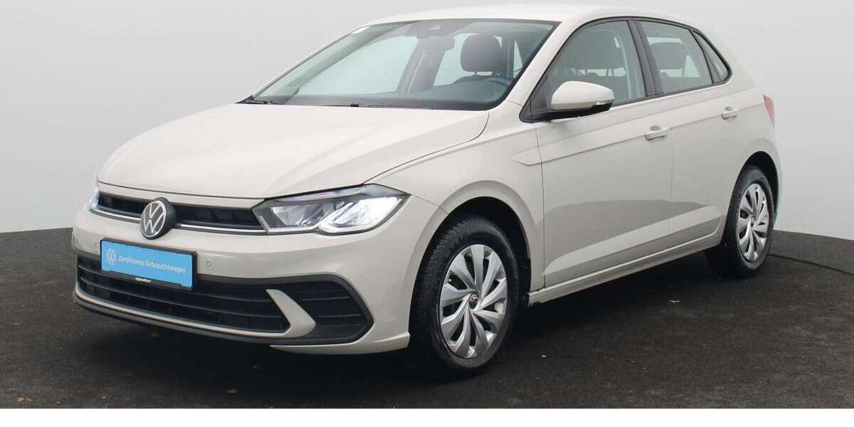 VW Polo 37.500 km 17.660 &euro; Würzburg 97076