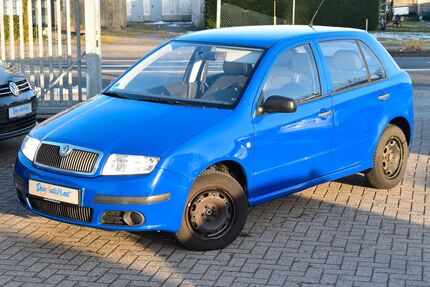 Skoda Fabia 195.900 km 1.690 &euro; Celle 29227