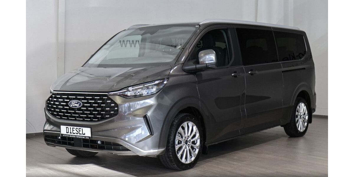 Ford Tourneo Custom 14.720 km 50.490 &euro; Paderborn 33102