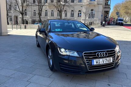Audi A7 110.000 km 19.000 &euro; Wiesbaden 65195
