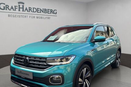 VW T-Cross 31.900 km 20.888 &euro; Gengenbach 77723
