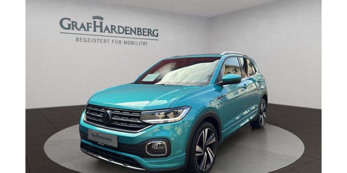 VW T-Cross 31.900 km 22.444 &euro; Gengenbach 77723
