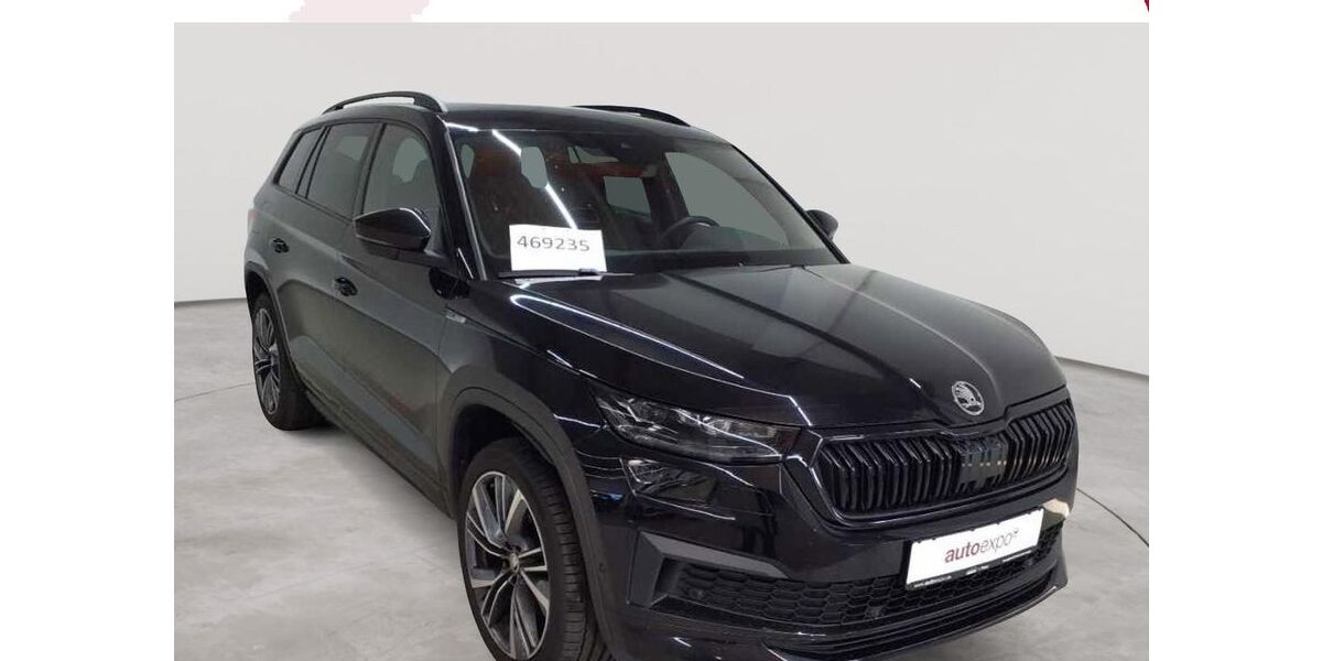 Skoda Kodiaq 135.568 km 29.589 &euro; Fernwald-Steinbach 35463