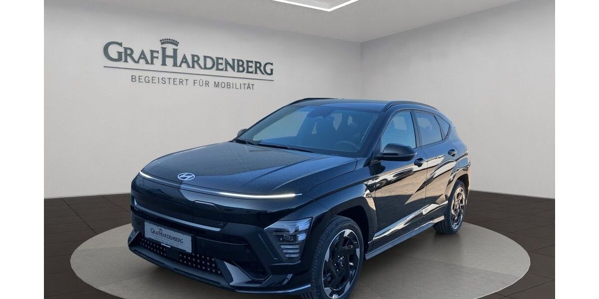 Hyundai KONA 1.981 km 36.085 &euro; Landau 76829