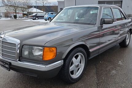 Mercedes-Benz 380 148.000 km 11.900 &euro; Obersontheim 74423