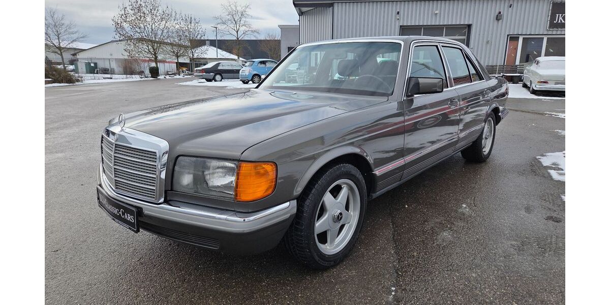 Mercedes-Benz 380 148.000 km 11.900 &euro; Obersontheim 74423