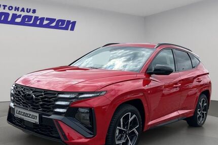 Hyundai TUCSON 13.610 km 35.980 &euro; Gelting 24395