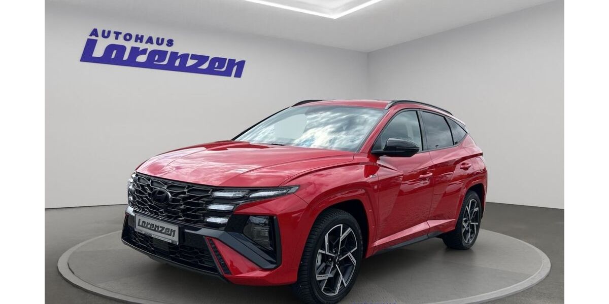 Hyundai TUCSON 13.610 km 35.980 &euro; Gelting 24395