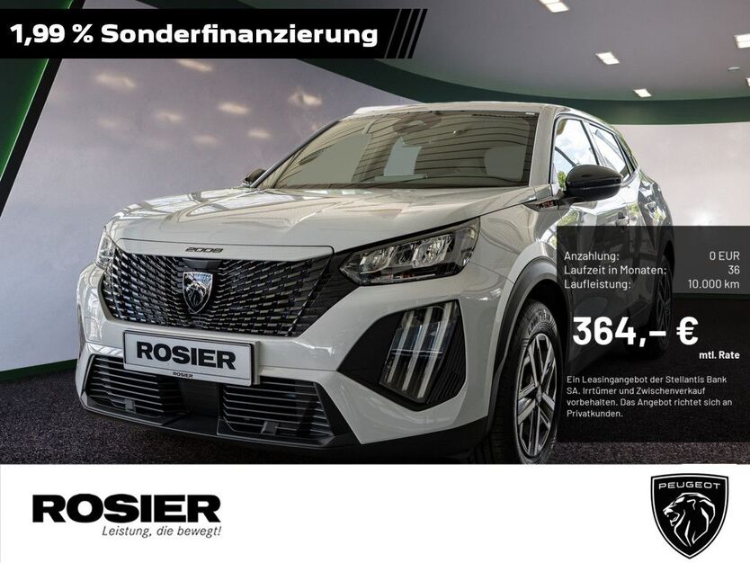 Peugeot 2008 4.900 km 37.439 € Menden 58706