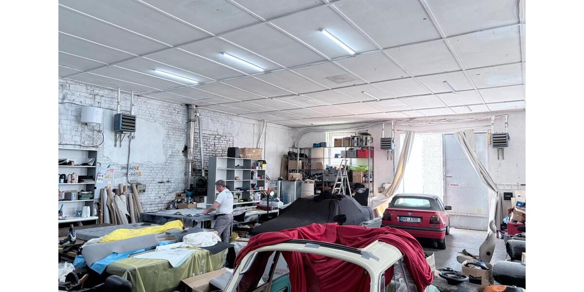 Gewerbeobjekt Oranienburg - 1.150&euro; | Angebot:24399671