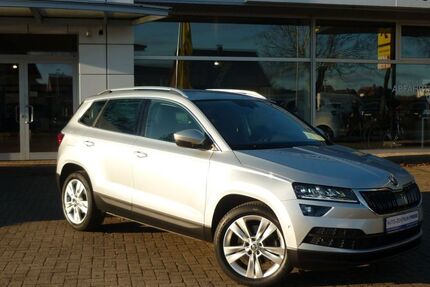 Skoda Karoq 66.800 km 27.490 &euro; Visselhövede 27374