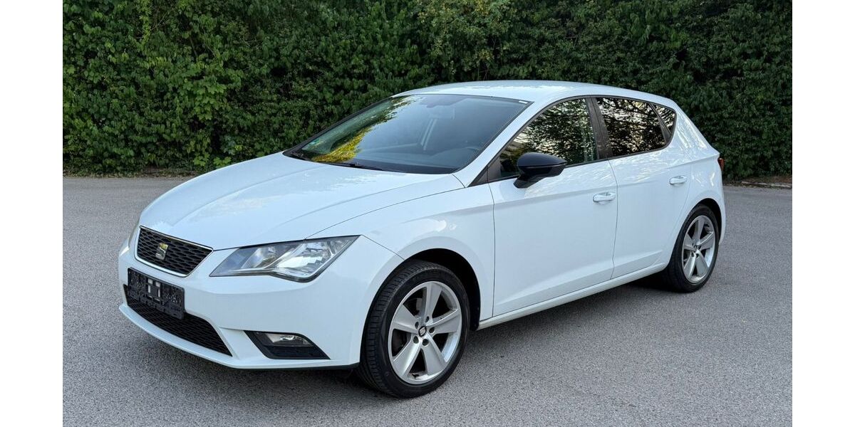 Seat Leon 184.000 km 7.400 &euro; München 81375