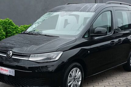 VW Caddy 1.500 km 39.420 &euro; Meiningen 98617