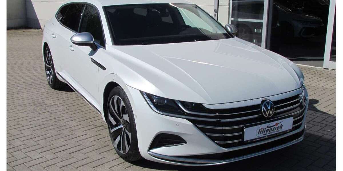 VW Arteon 118.270 km 31.550 &euro; Dippoldiswalde 01744