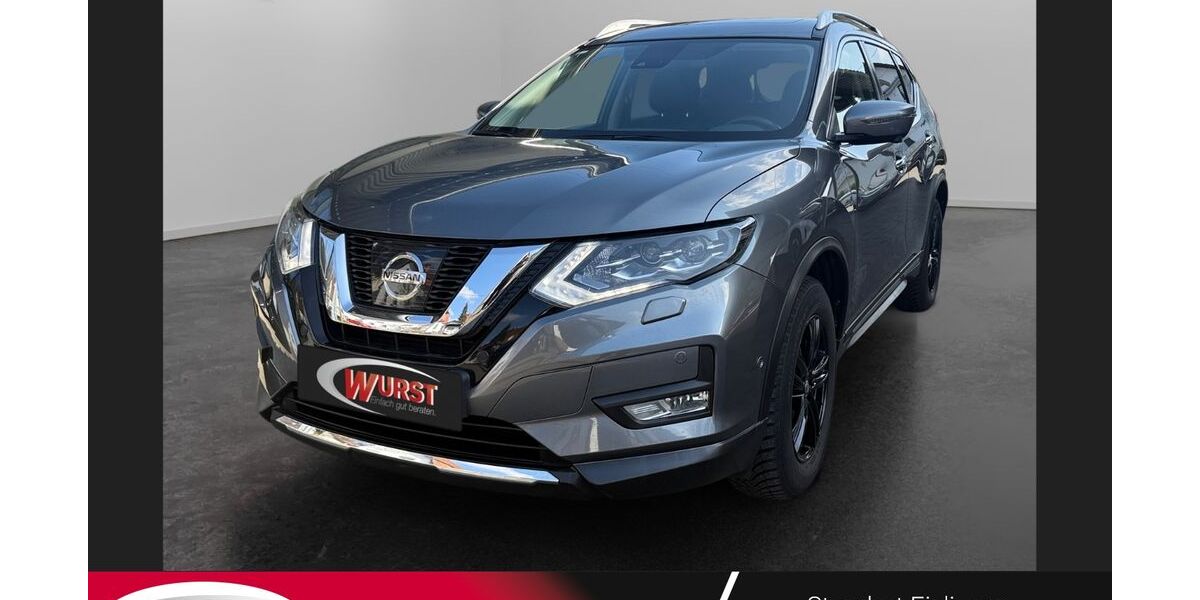 Nissan X-Trail 65.000 km 18.459 &euro; Eislingen 73054