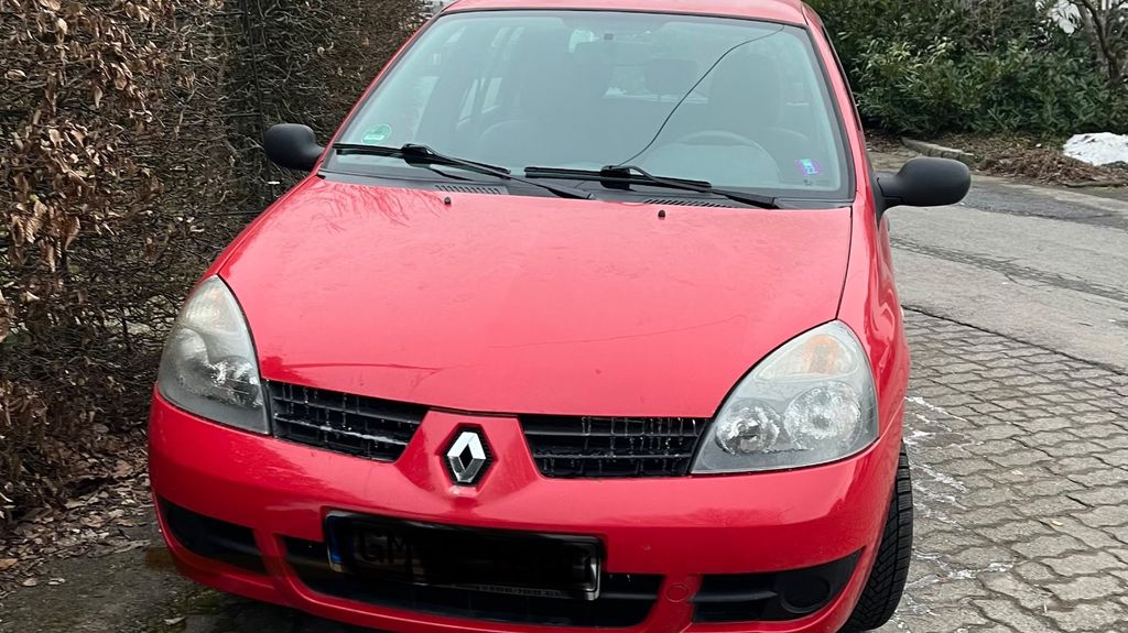 Renault Clio 189.484 km 1.300 &euro; Reichshof 51580