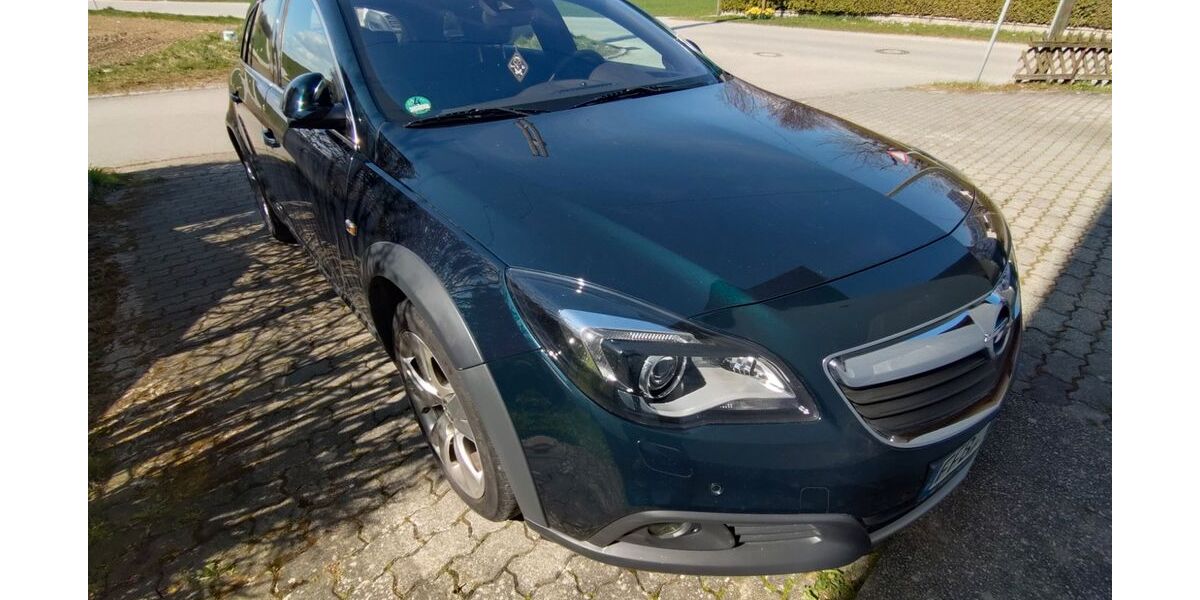 Opel Insignia 120.500 km 13.000 &euro; Maisach OT Oberlappach 82216