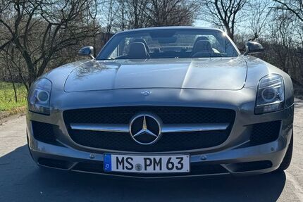 Mercedes-Benz SLS AMG 20.135 km 199.500 &euro; Münster 48165