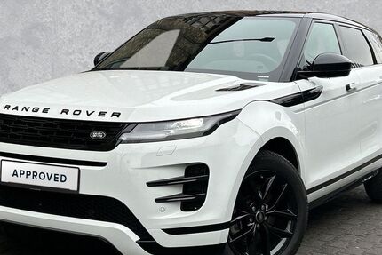Land Rover Range Rover Evoque 18.400 km 44.880 &euro; Frankfurt a.M. 60314