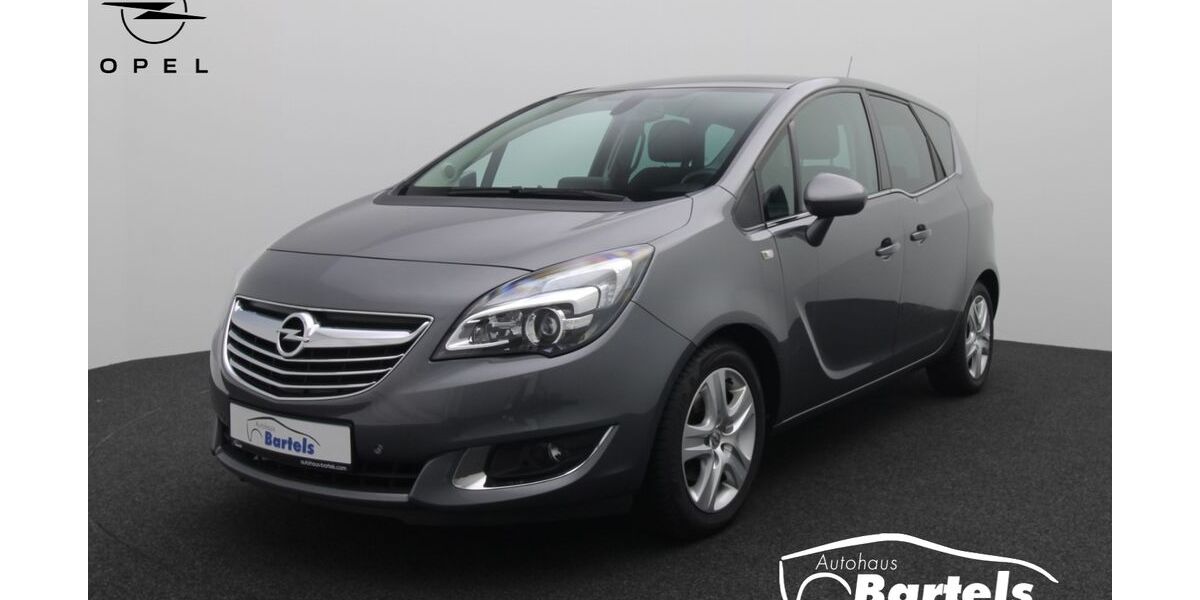 Opel Meriva 118.446 km 8.990 &euro; Sögel 49751