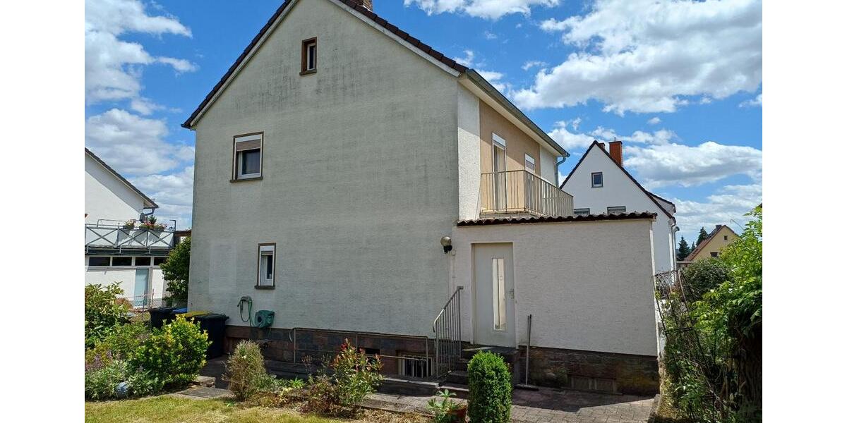 Einfamilienhaus Gießen Wieseck - 6 Zimmer, 120 m&sup2;, 450.000&euro; | Angebot:26869710