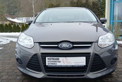 Ford Focus 135.593 km 5.290 &euro; Grafenrheinfeld 97506