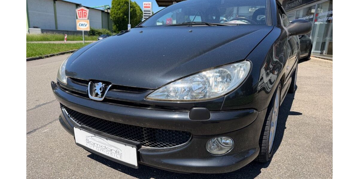 Peugeot 206 176.400 km 2.450 &euro; Oberrot 74420
